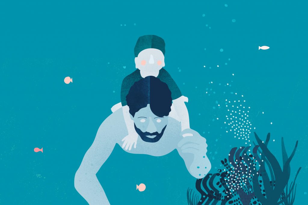 start swimming lessons