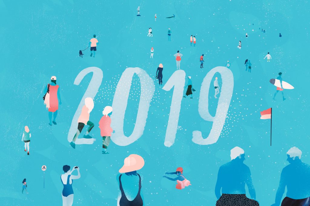 Wrapping up our 2019!